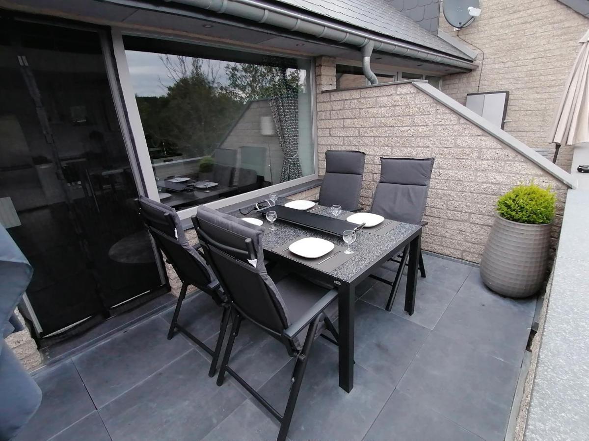 La Terrasse 226 Apartment Malmedy Exterior foto