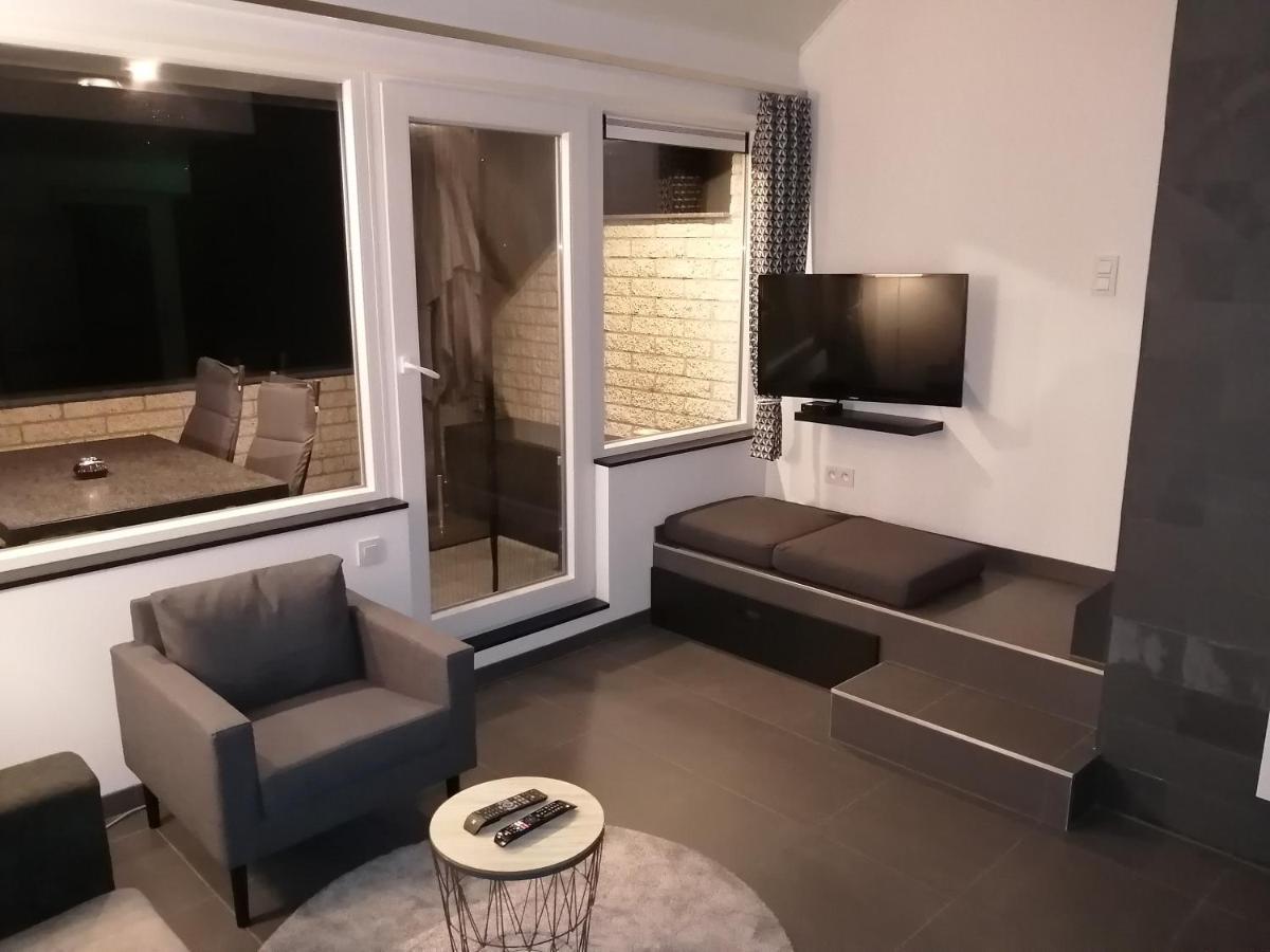 La Terrasse 226 Apartment Malmedy Exterior foto