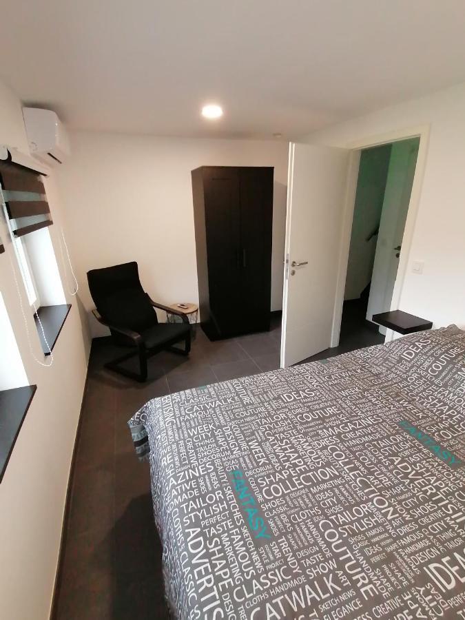 La Terrasse 226 Apartment Malmedy Exterior foto
