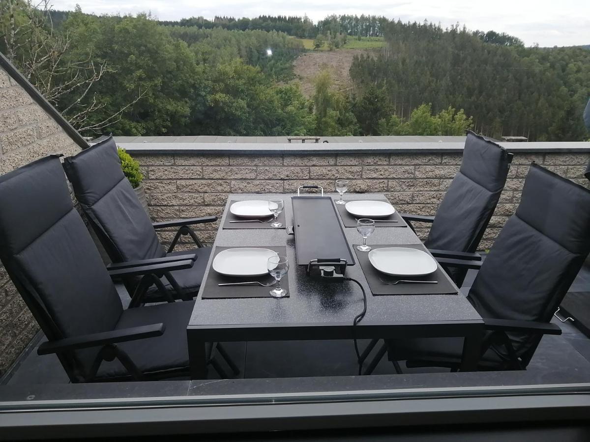 La Terrasse 226 Apartment Malmedy Exterior foto